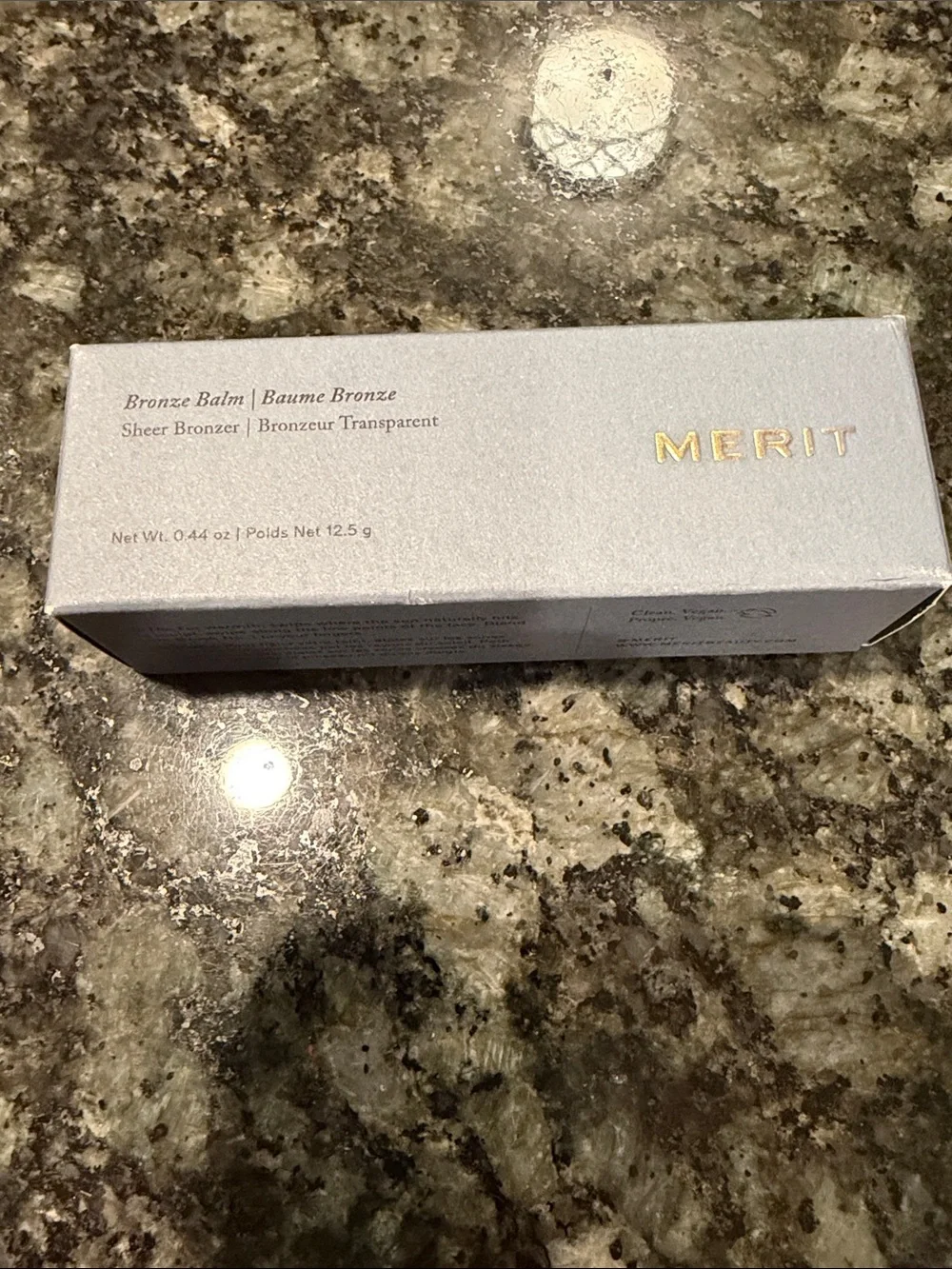 MERIT Bronze Balm - “Quince” color